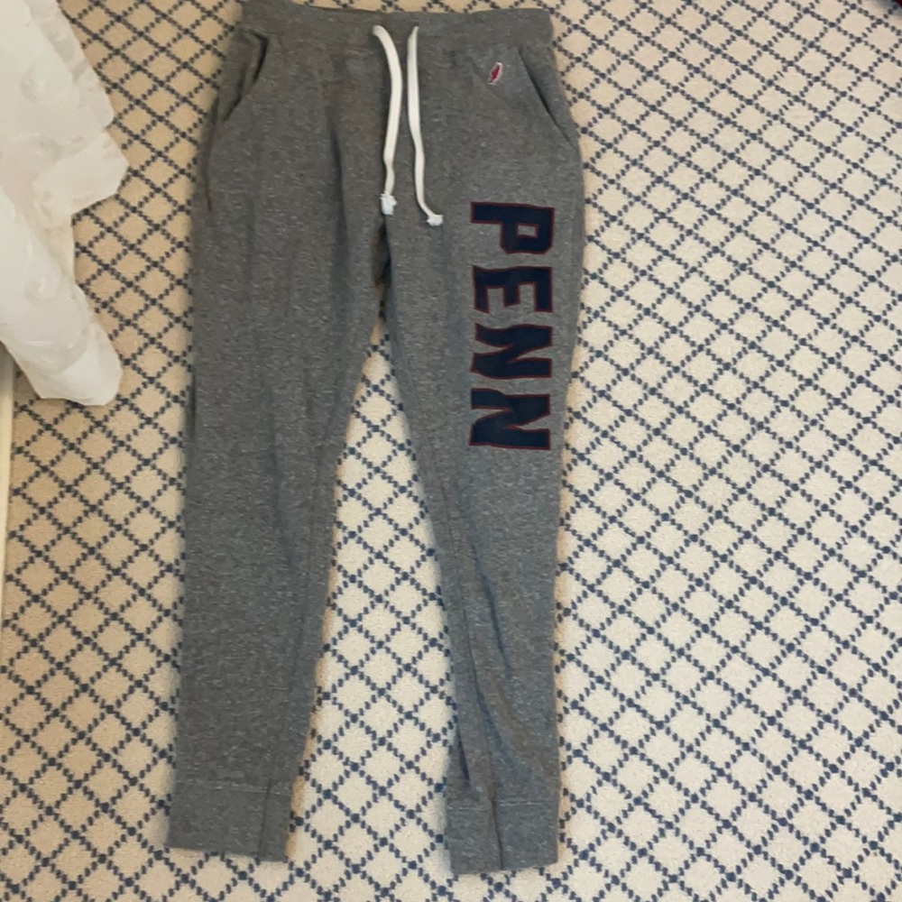 Gray UPenn Sweatpants